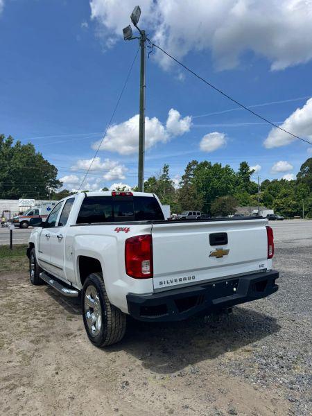 2016 Chevrolet Silverado 1500 1LZ