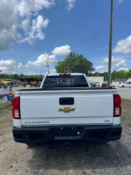 2016 Chevrolet Silverado 1500 1LZ