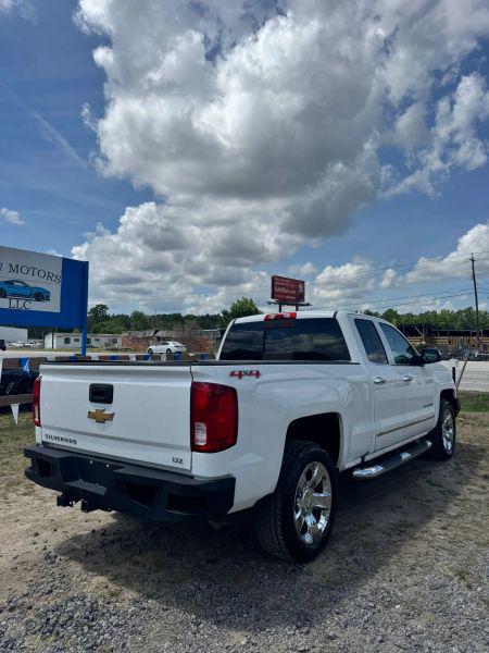 2016 Chevrolet Silverado 1500 1LZ