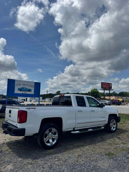 2016 Chevrolet Silverado 1500 1LZ