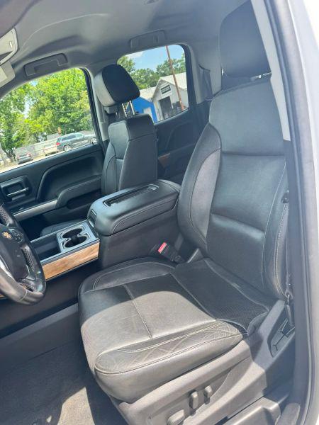 2016 Chevrolet Silverado 1500 1LZ