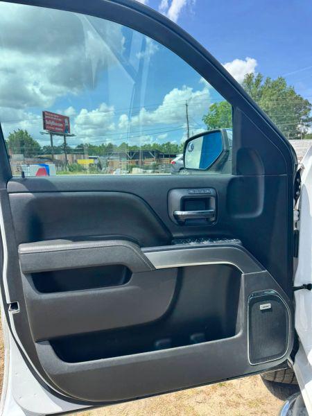 2016 Chevrolet Silverado 1500 1LZ