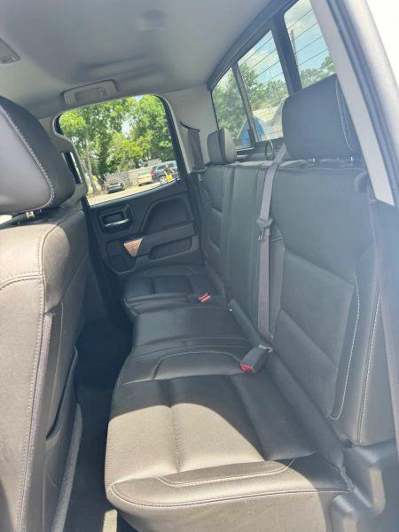 2016 Chevrolet Silverado 1500 1LZ