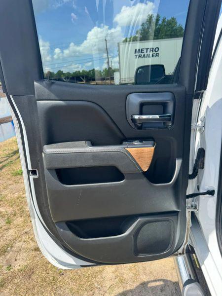 2016 Chevrolet Silverado 1500 1LZ