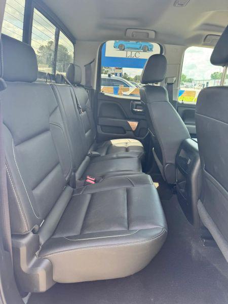 2016 Chevrolet Silverado 1500 1LZ