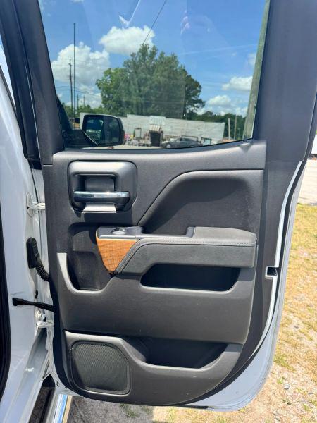 2016 Chevrolet Silverado 1500 1LZ