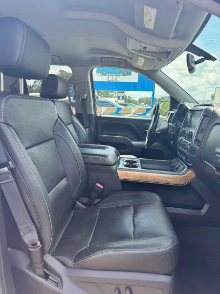 2016 Chevrolet Silverado 1500 1LZ