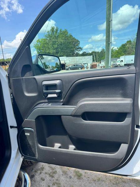 2016 Chevrolet Silverado 1500 1LZ
