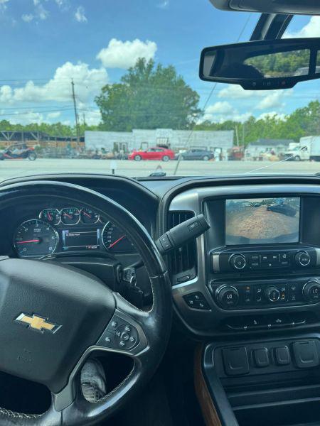 2016 Chevrolet Silverado 1500 1LZ