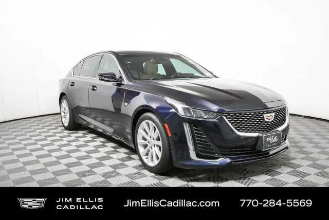 2020 Cadillac CT5 Luxury for sale in Chamblee, GA