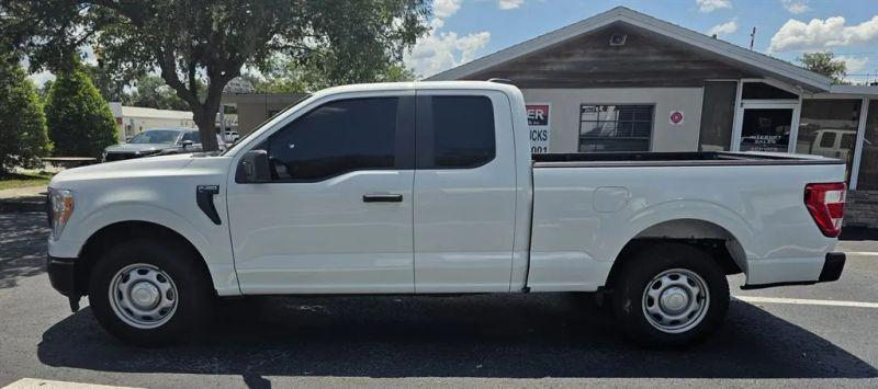2022 Ford F-150 XL