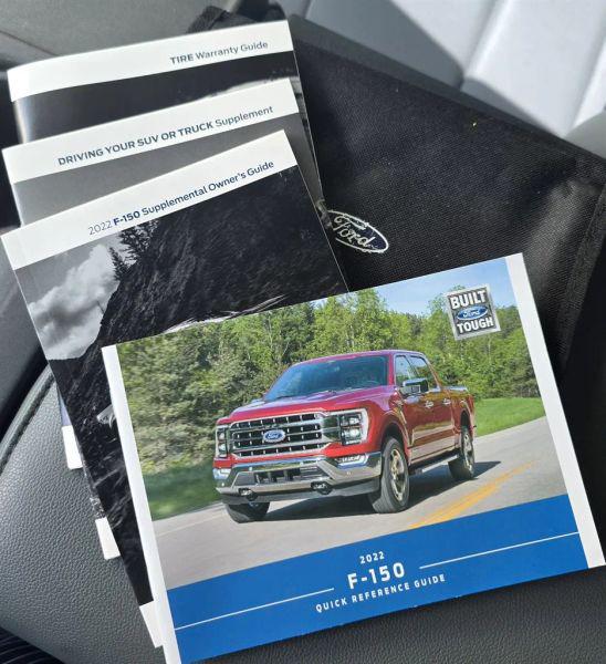 2022 Ford F-150 XL