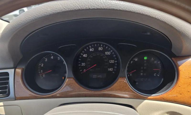 2006 Lexus ES 330 330