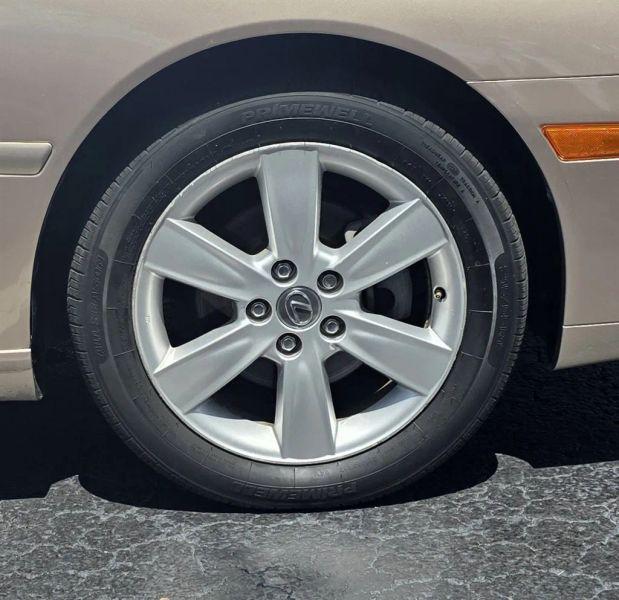 2006 Lexus ES 330 330