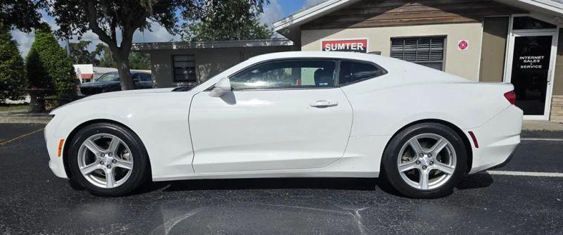 2019 Chevrolet Camaro 1LT