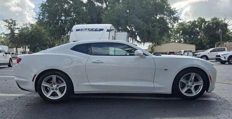 2019 Chevrolet Camaro 1LT