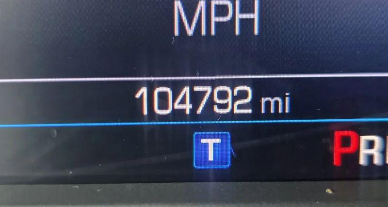 2019 Chevrolet Camaro 1LT
