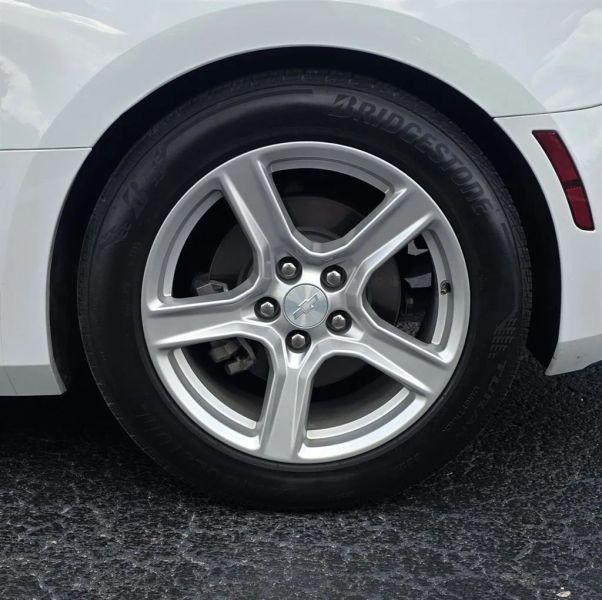 2019 Chevrolet Camaro 1LT