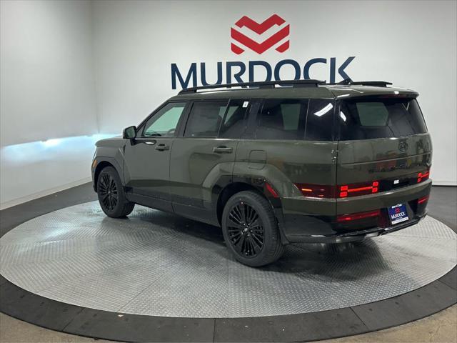 New 2026 Rockwood Green Hyundai Calligraphy image 342