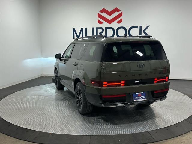 New 2026 Rockwood Green Hyundai Calligraphy image 343