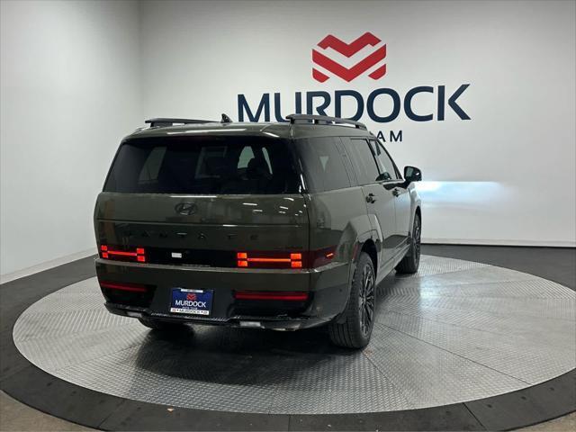 New 2026 Rockwood Green Hyundai Calligraphy image 345