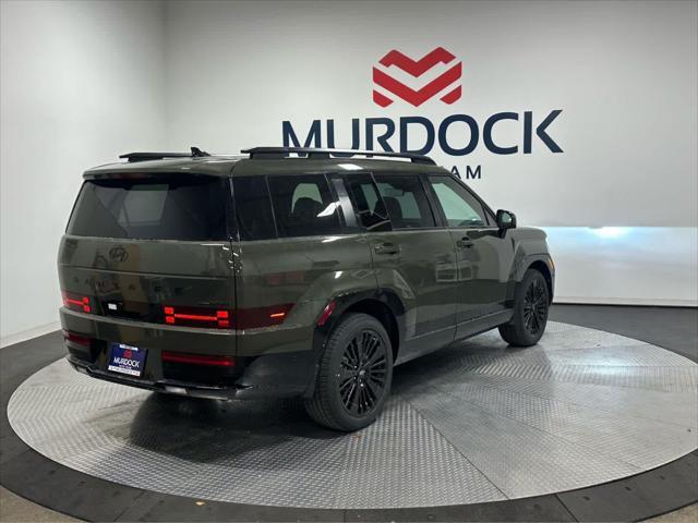 New 2026 Rockwood Green Hyundai Calligraphy image 346