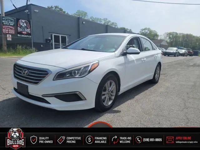 2016 Hyundai Sonata SE for sale in Schenectady, NY