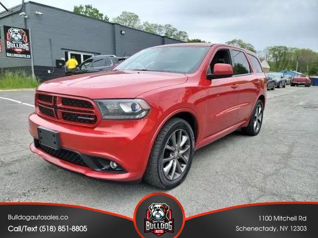 2015 Dodge Durango SXT for sale in Schenectady, NY
