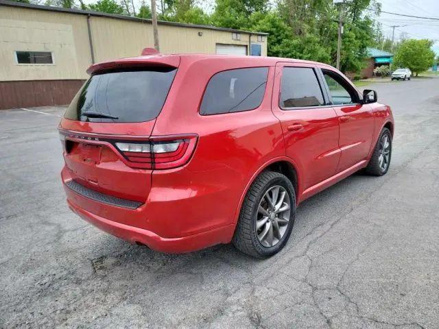 2015 Dodge Durango SXT
