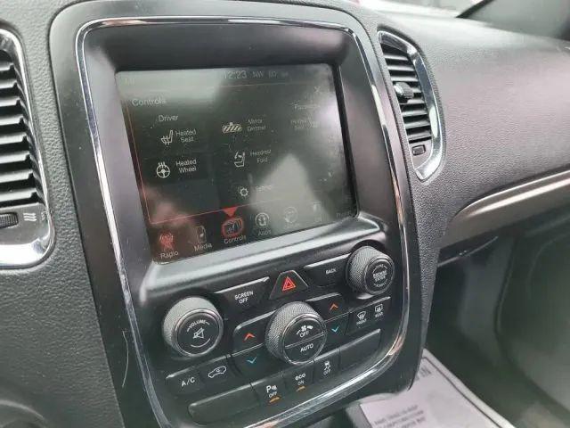 2015 Dodge Durango SXT