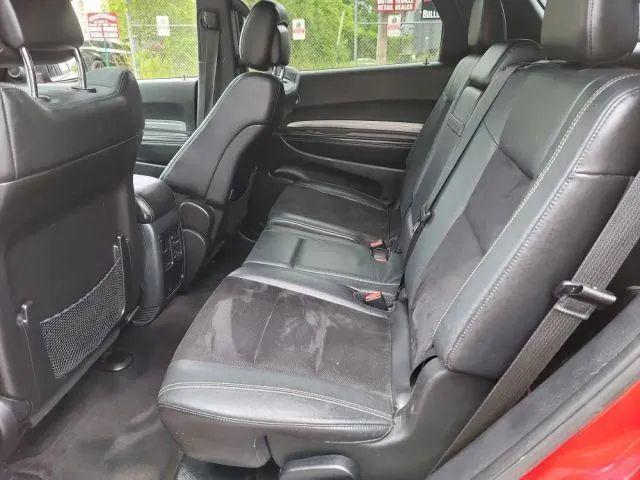 2015 Dodge Durango SXT