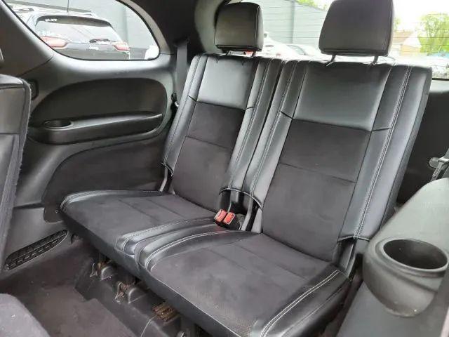 2015 Dodge Durango SXT