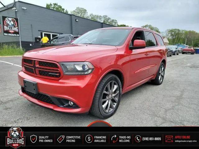 2015 Dodge Durango SXT for sale in Schenectady, NY