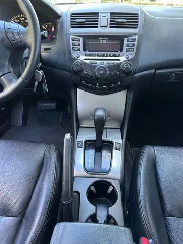 2007 Honda Accord 2.4 EX
