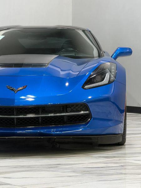 2016 Chevrolet Corvette Stingray Z51