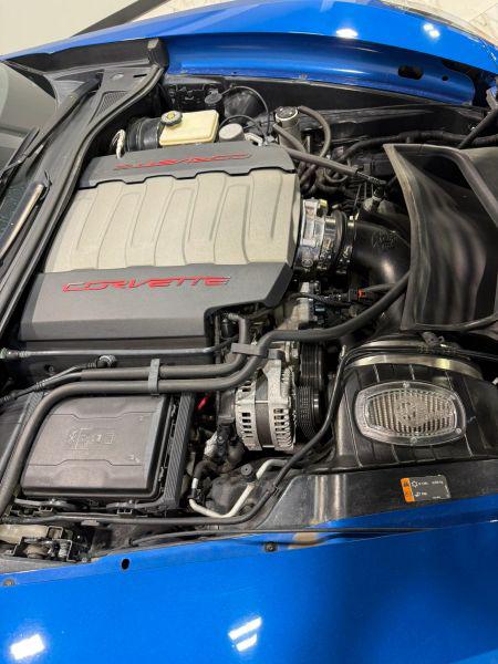 2016 Chevrolet Corvette Stingray Z51