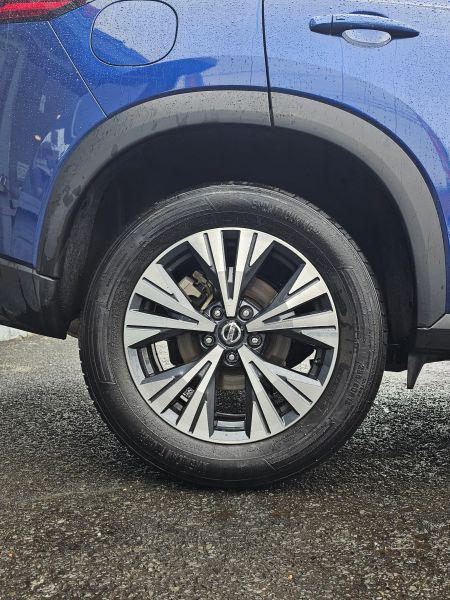 2021 Nissan Rogue SV Intelligent AWD
