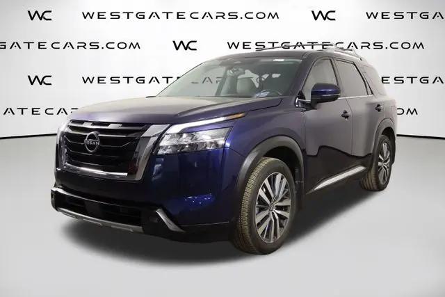 2022 Nissan Pathfinder Platinum 2WD for sale in Burgaw, NC