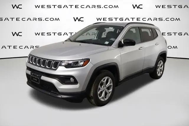 2024 Jeep Compass Latitude 4x4 for sale in Burgaw, NC