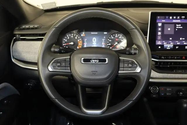 2024 Jeep Compass Latitude 4x4