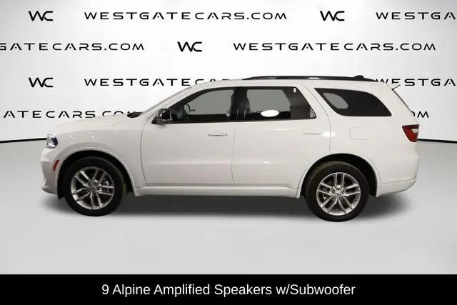 2025 Dodge Durango GT Plus AWD