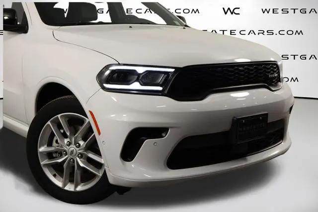 2025 Dodge Durango GT Plus AWD