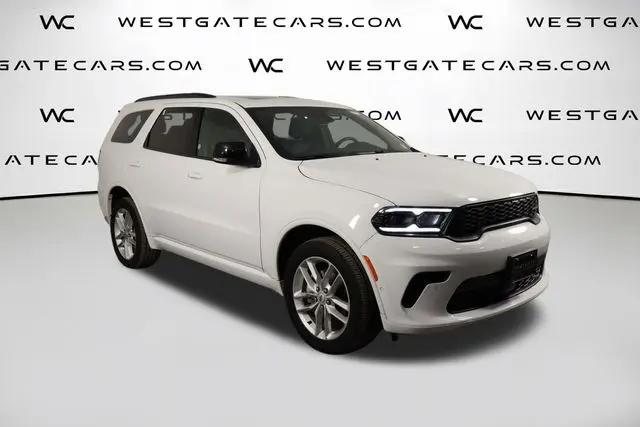 2025 Dodge Durango GT Plus AWD