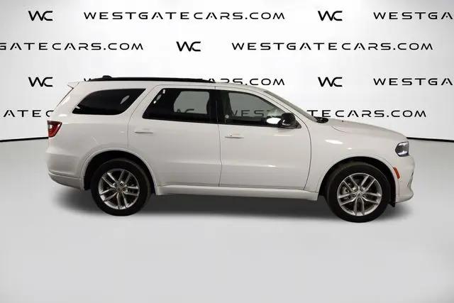 2025 Dodge Durango GT Plus AWD