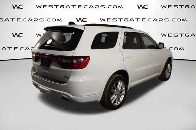 2025 Dodge Durango GT Plus AWD