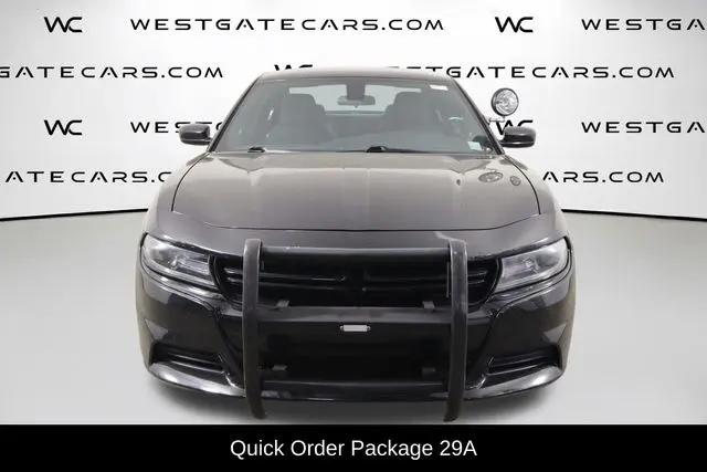 2019 Dodge Charger Police RWD