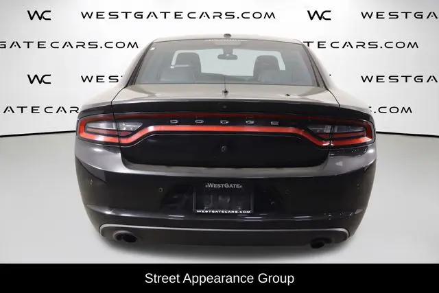 2019 Dodge Charger Police RWD