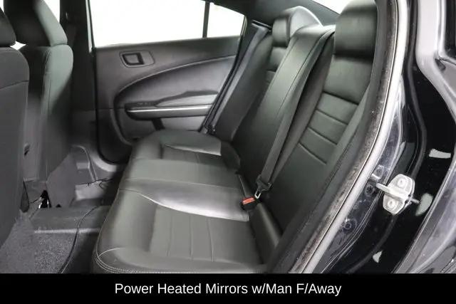 2019 Dodge Charger Police RWD