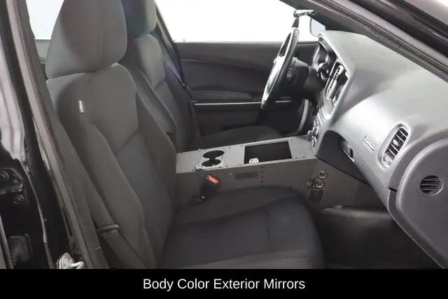 2019 Dodge Charger Police RWD
