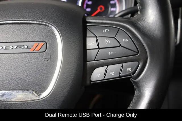 2019 Dodge Charger Police RWD